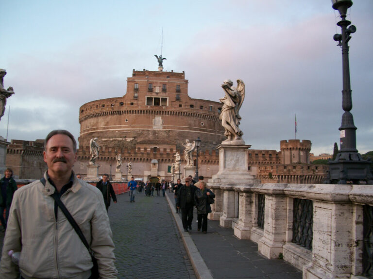 Castillo Sant Angelo Roma