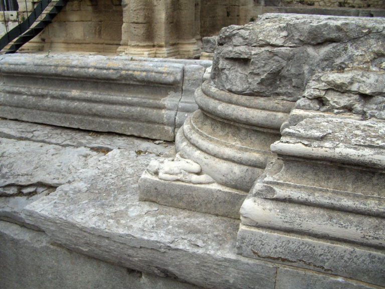 Abadia de Saint Guilles