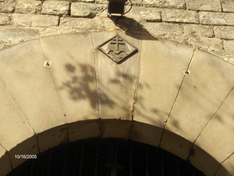 Enseña del Santo Sepulcro