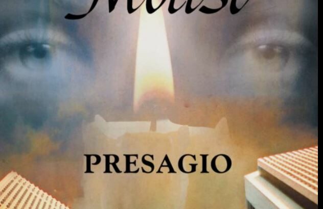 Presagio, portada