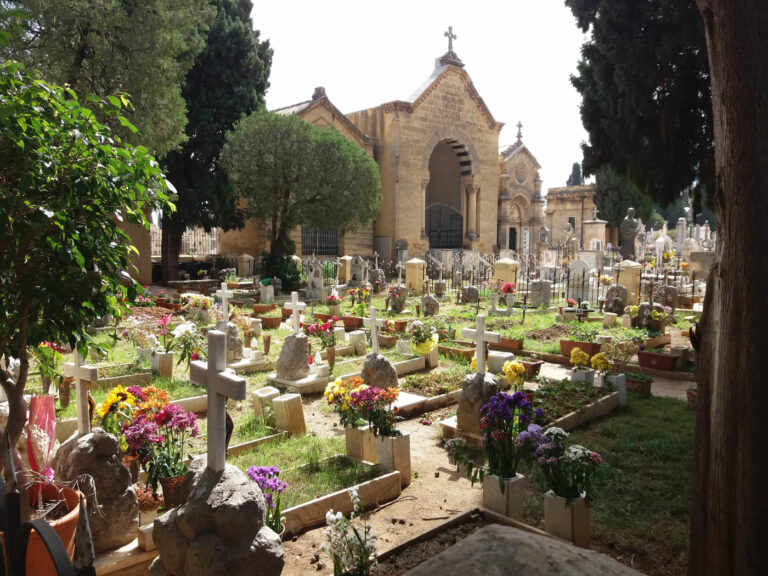 Iglesia Santo Espíritu Palermo. Vísperas Sicilianas